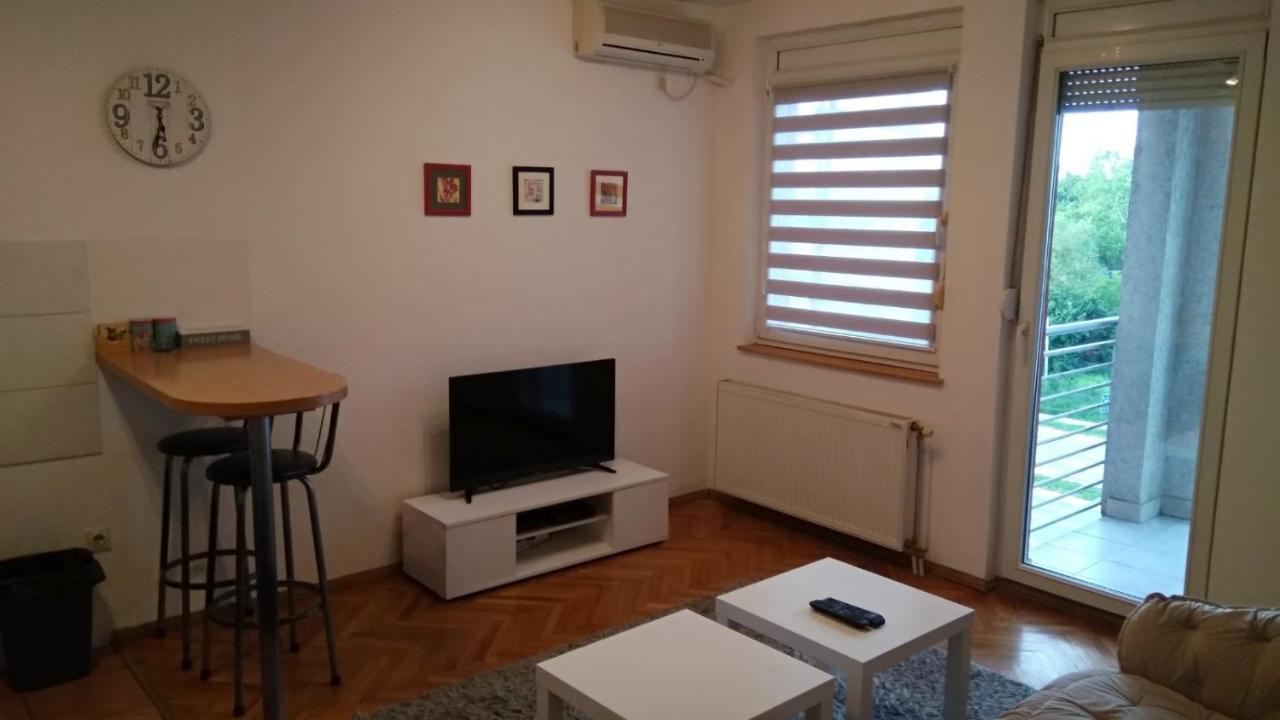 Jovana'S Apartment Novi Sad Buitenkant foto